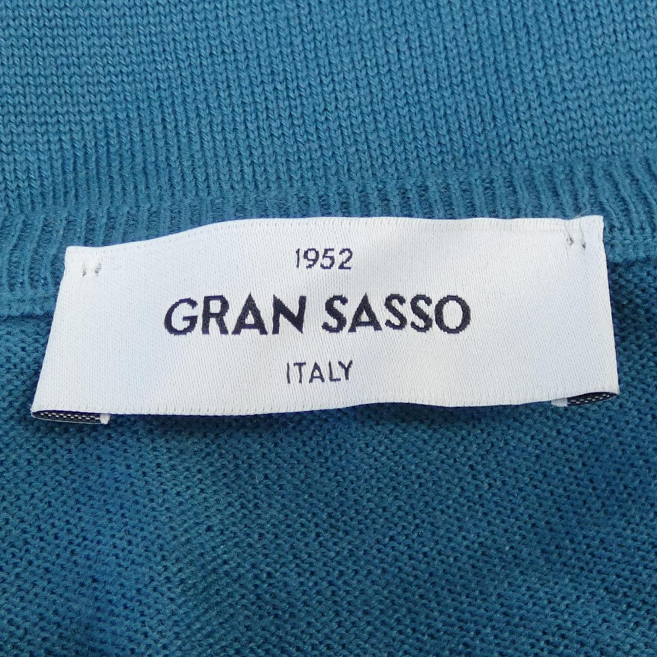 グランサッソ Gran Sasso ニット