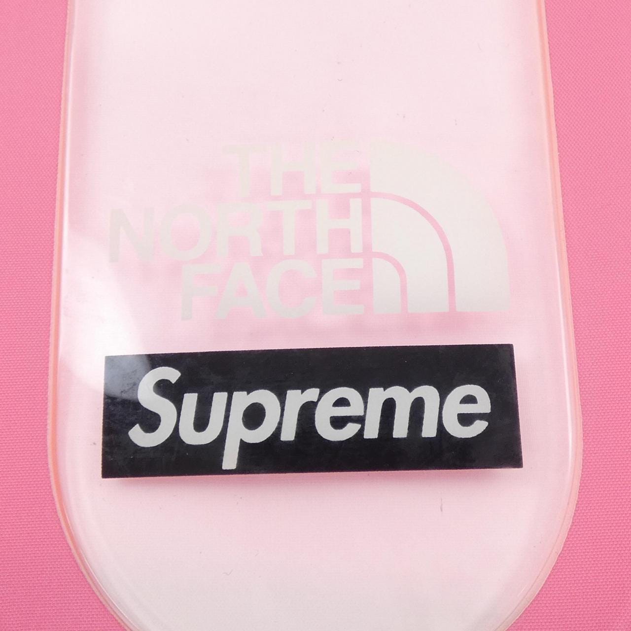 シュプリームザノースフェイス SUPREME×THE NORTH FACE NM82127I POUCH
