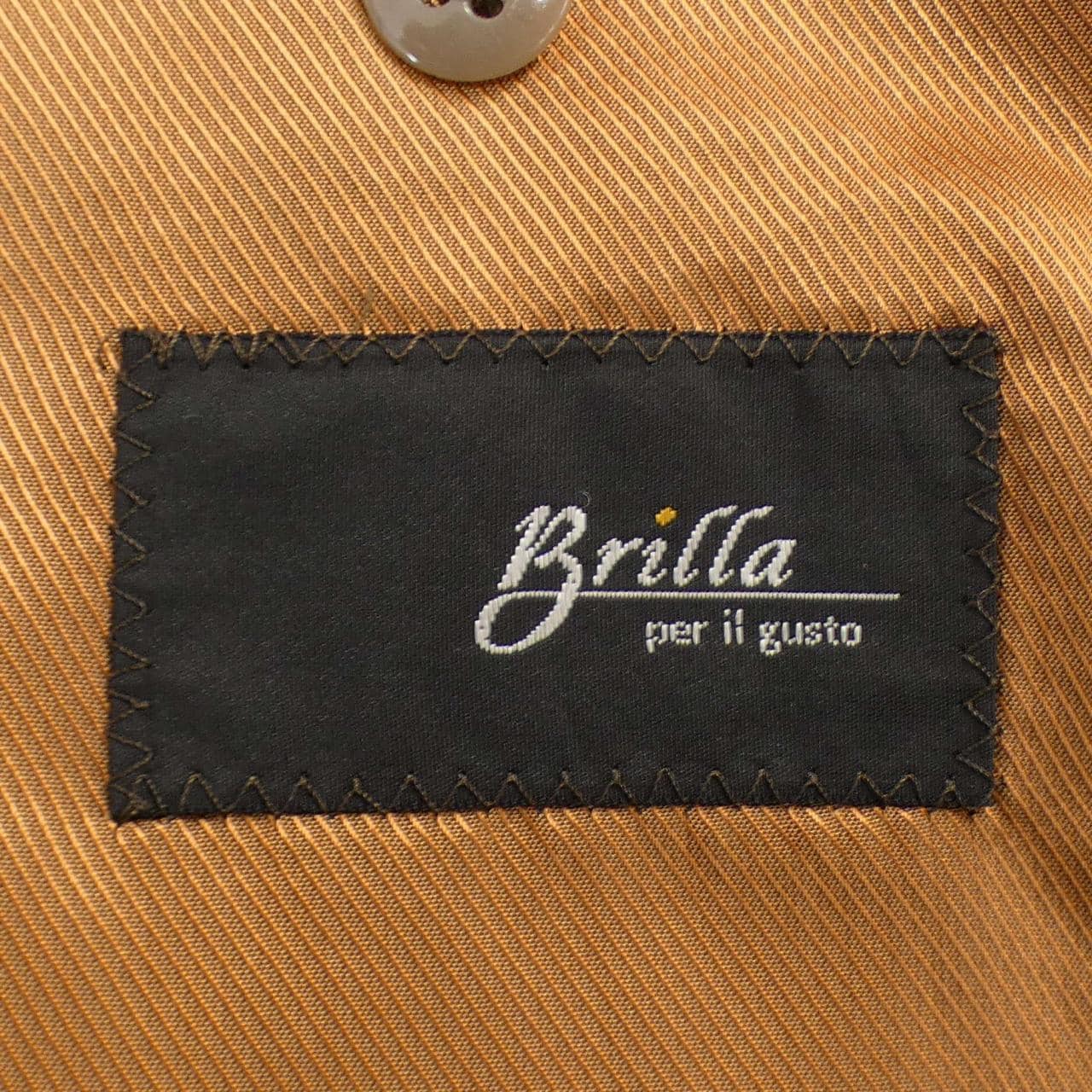 布里拉Brilla短外套