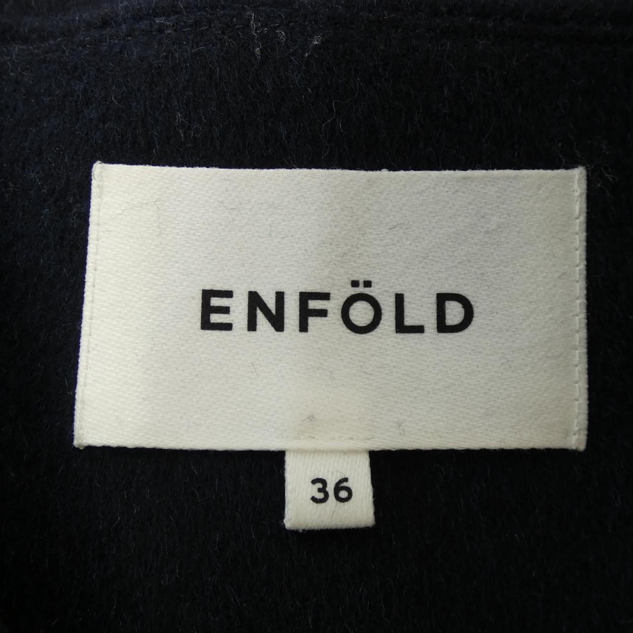 エンフォルド ENFOLD 300DA230-0710 コート