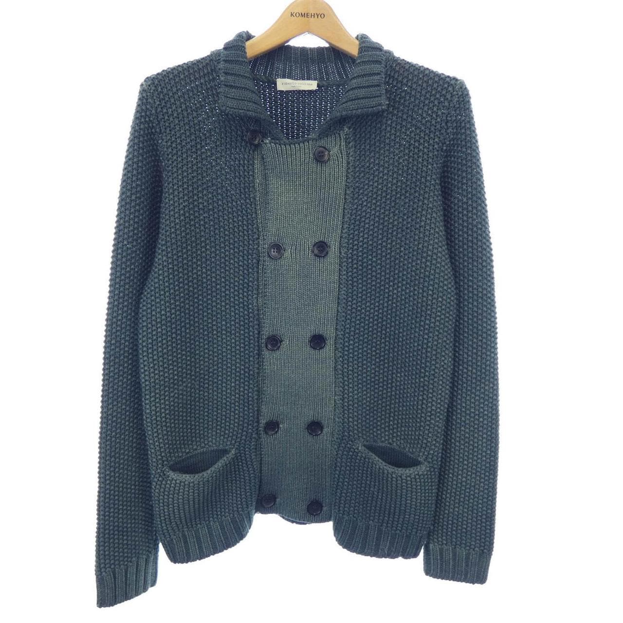 Roberto Collina ROBERTO COLLINA Cardigan