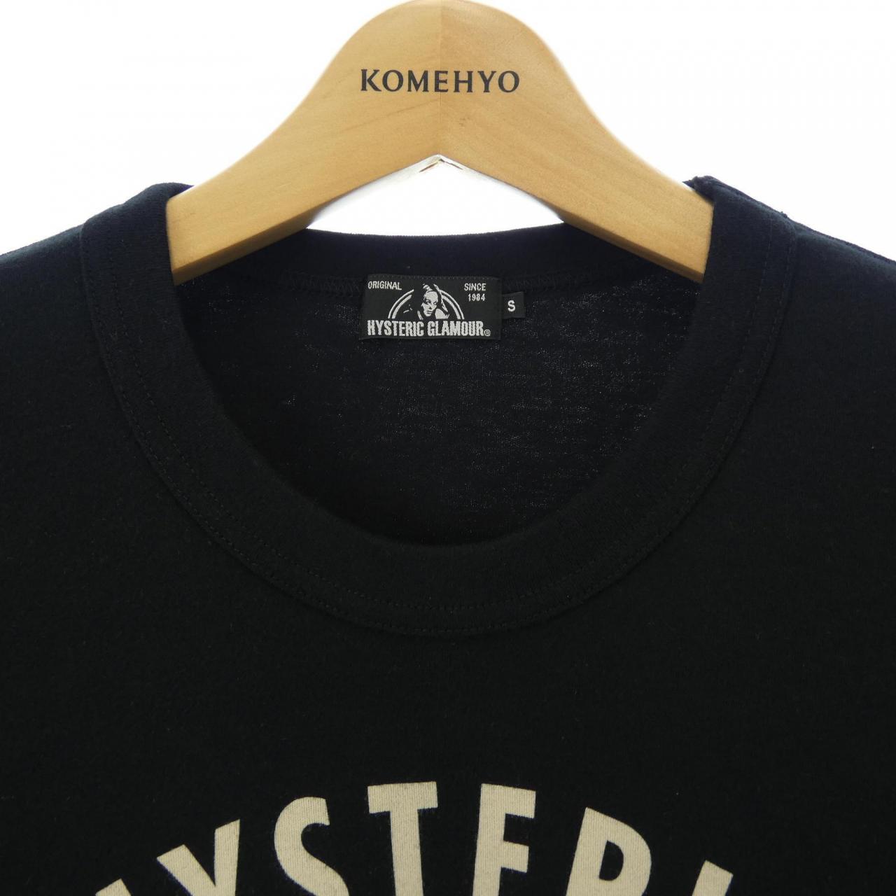 ヒステリックグラマー HYSTERIC GLAMOUR Tシャツ