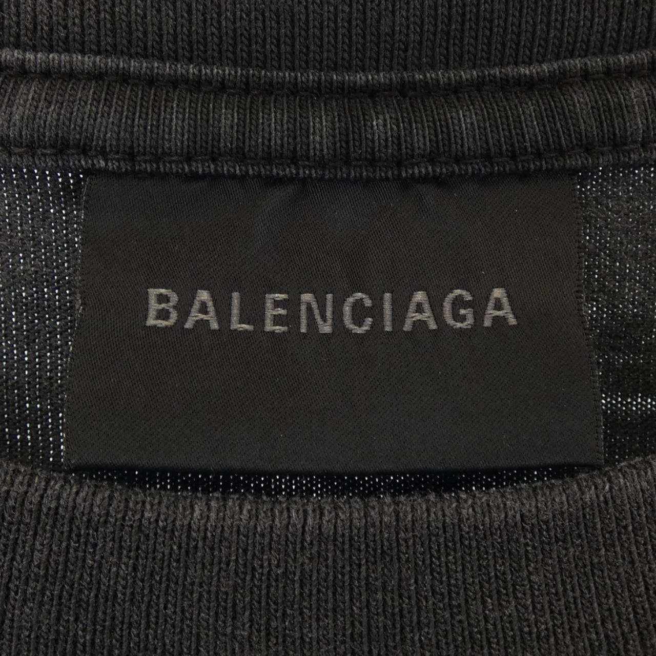 BALENCIAGA 612966 TLVB9 T-shirt