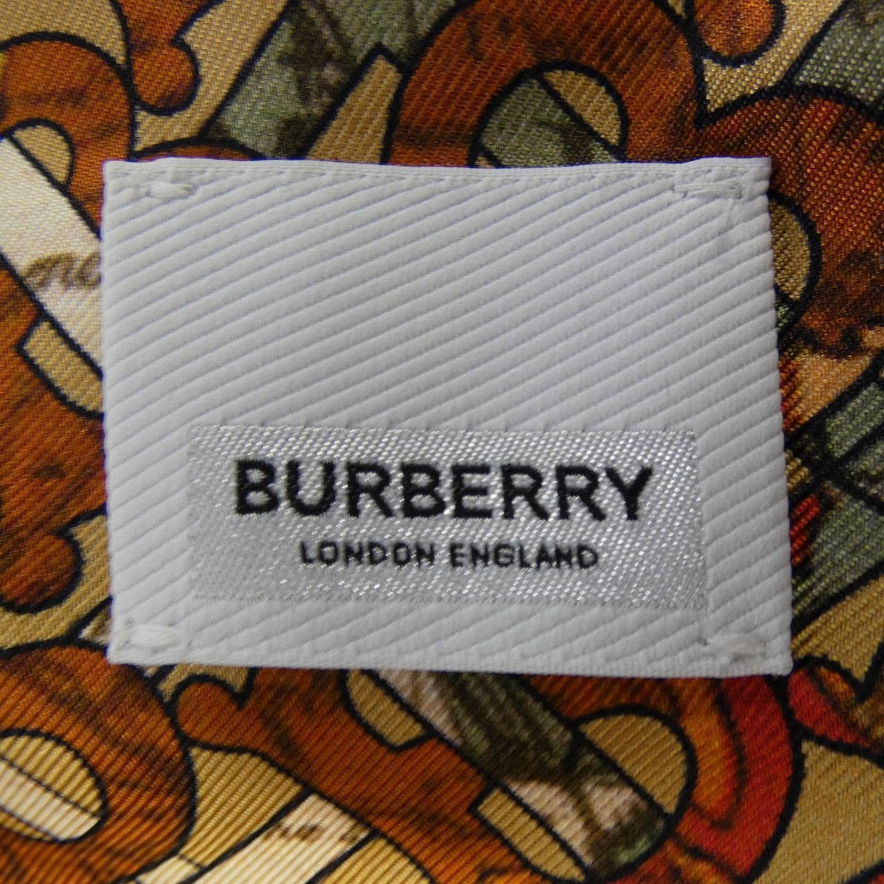 バーバリー BURBERRY 80554791 S／Sシャツ