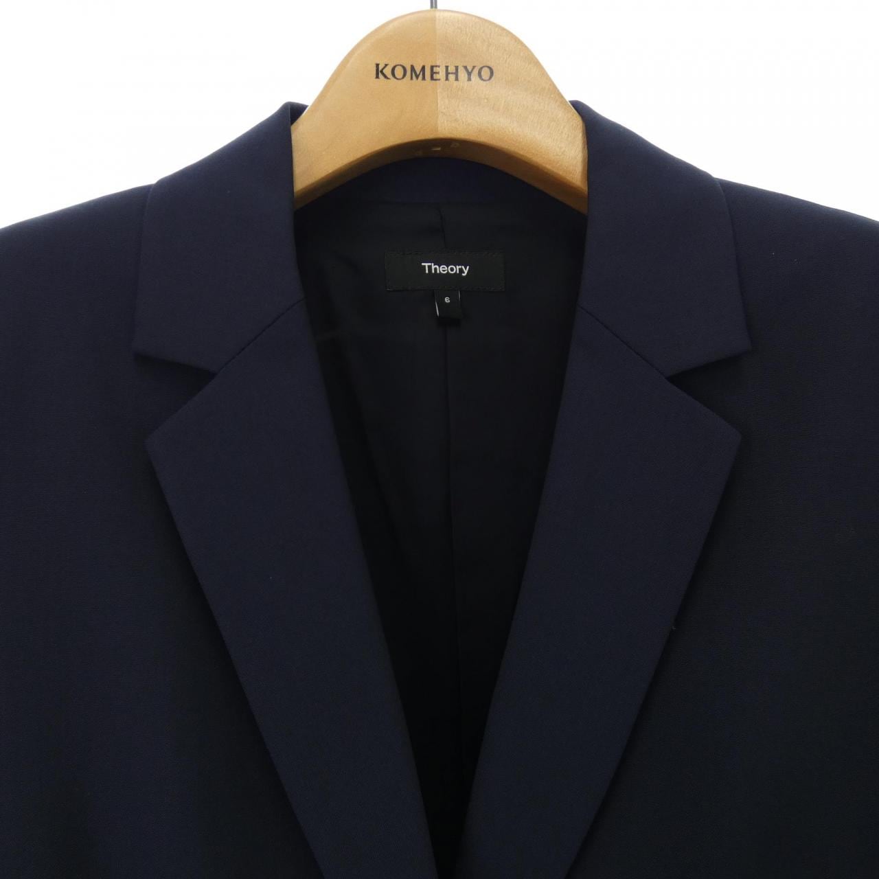 セオリー theory 01-3304105-890-706 ジャケット