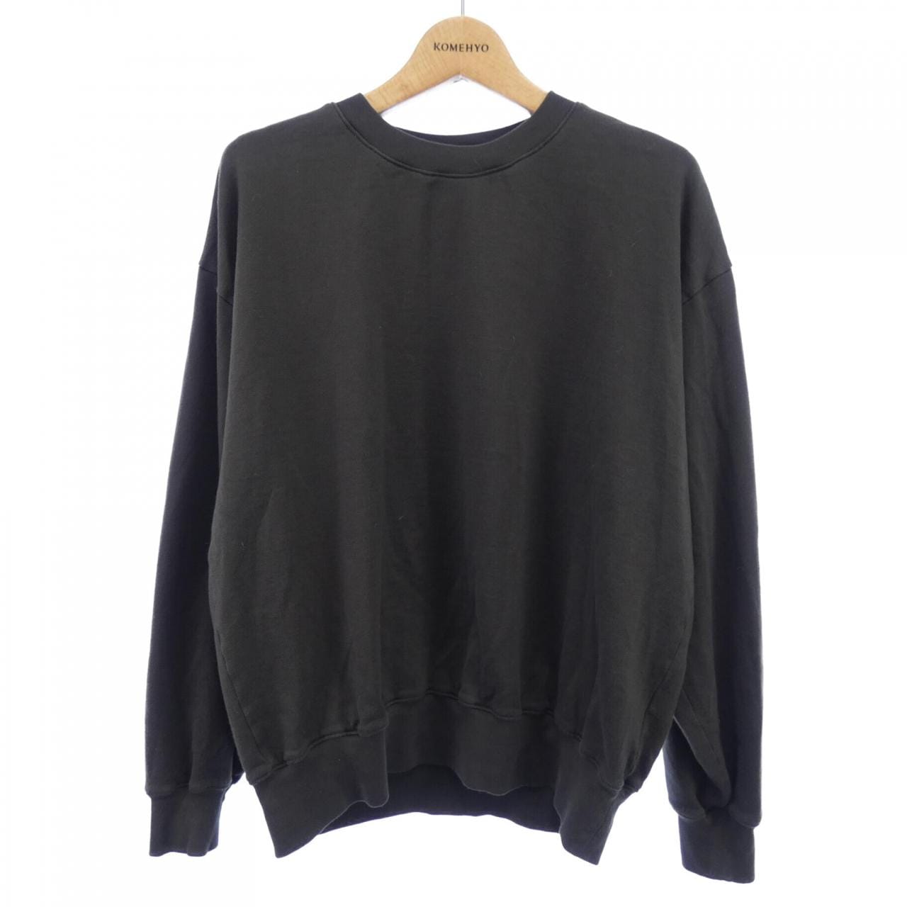 オーラリー AURALEE A25AP04CU スウェット