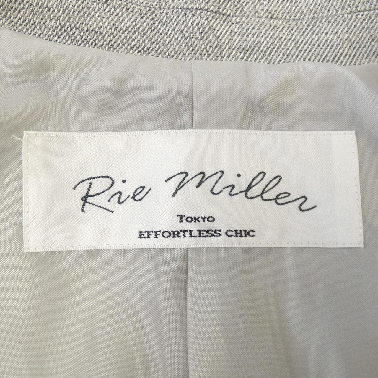 Rie Miller ジャケット