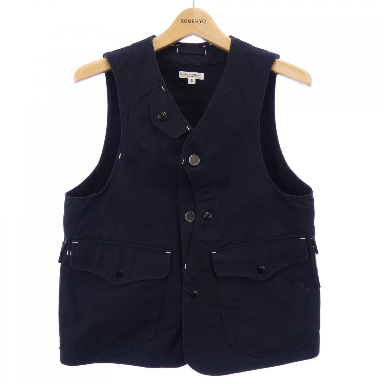 エンジニアードガーメンツ ENGINEERED GARMENTS ベスト