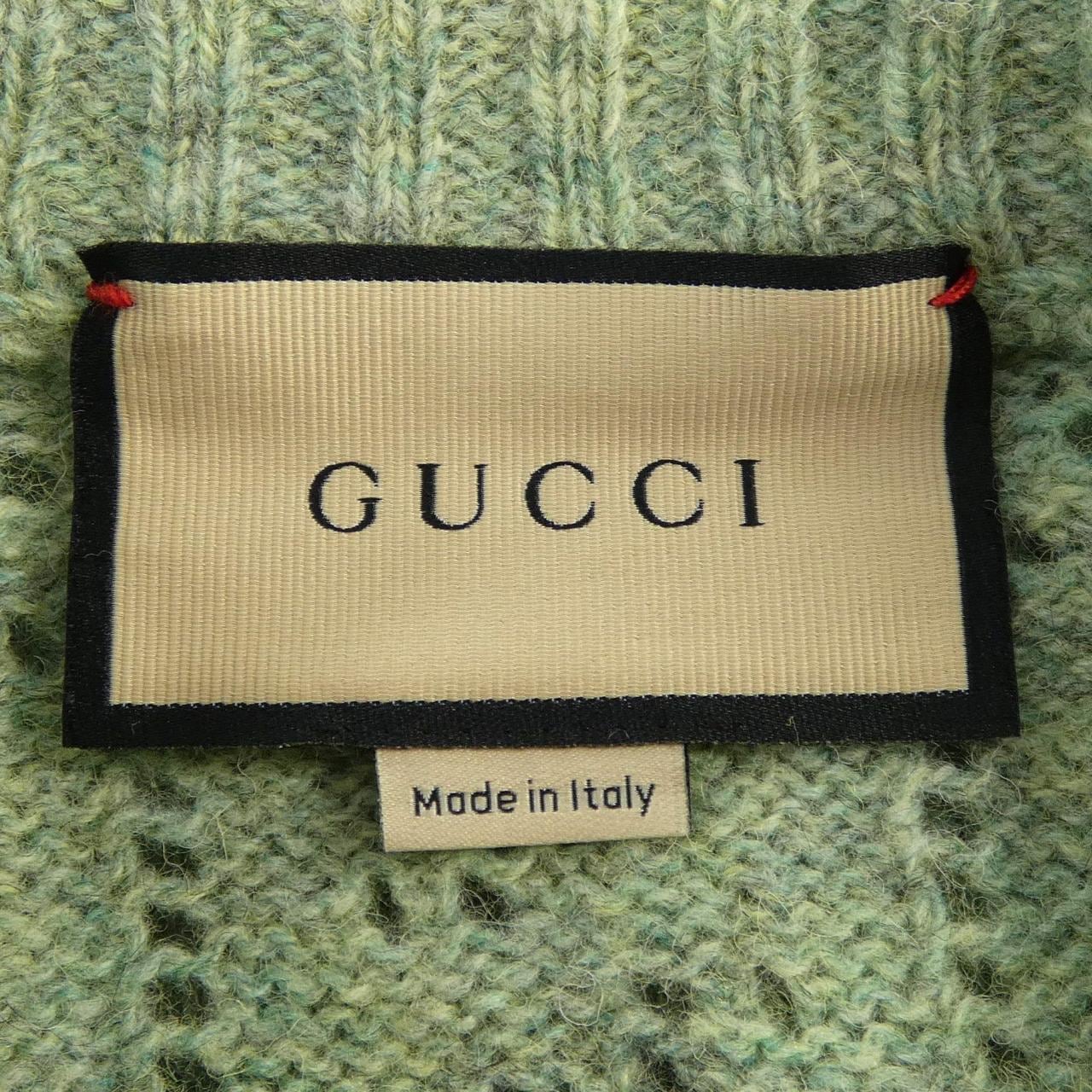 グッチ GUCCI 703487 XKCDB ニット
