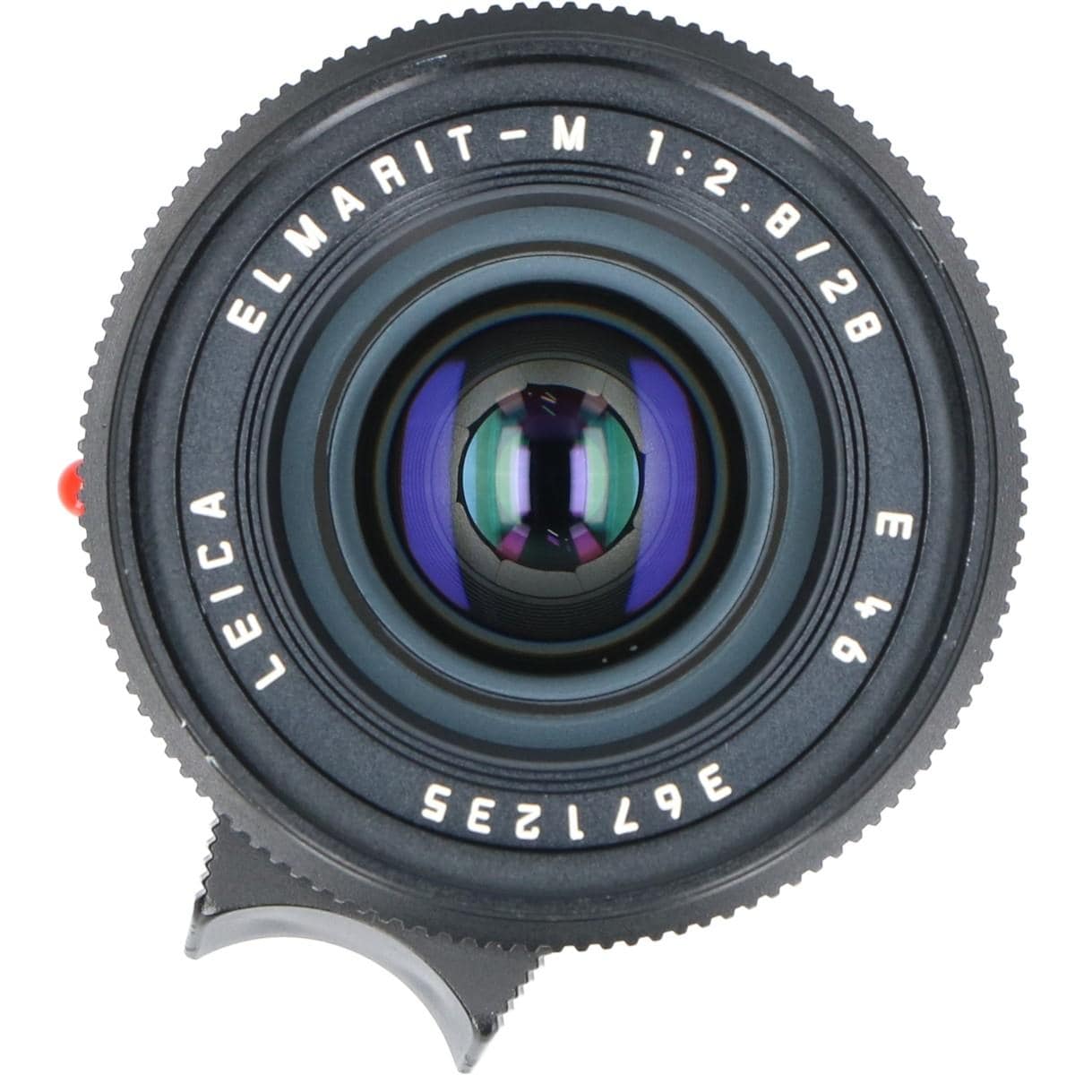 ＥＬＭＡＲＩＴ－Ｍ２８ｍｍ　Ｆ２．８　ＶＥＲ．４