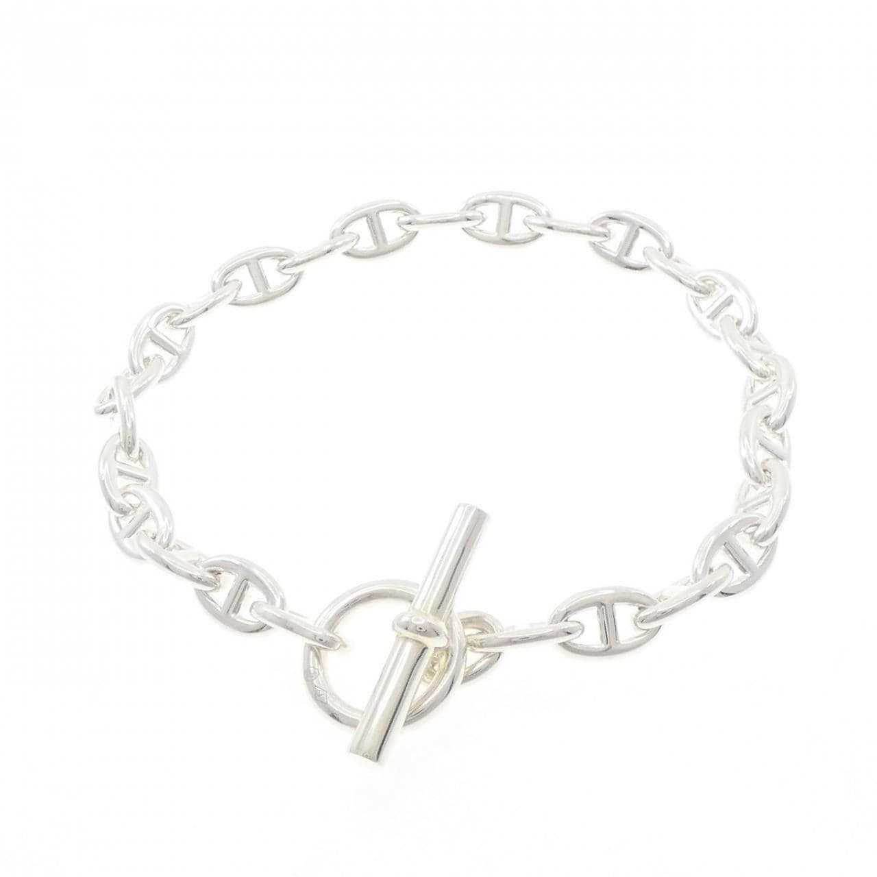 HERMES Chaine d'Ancre 極小小號手鍊
