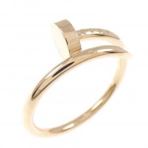 カルティエ ジュスト アン クル スモール リング