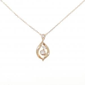 ヴァンドーム ダイヤモンド ネックレス