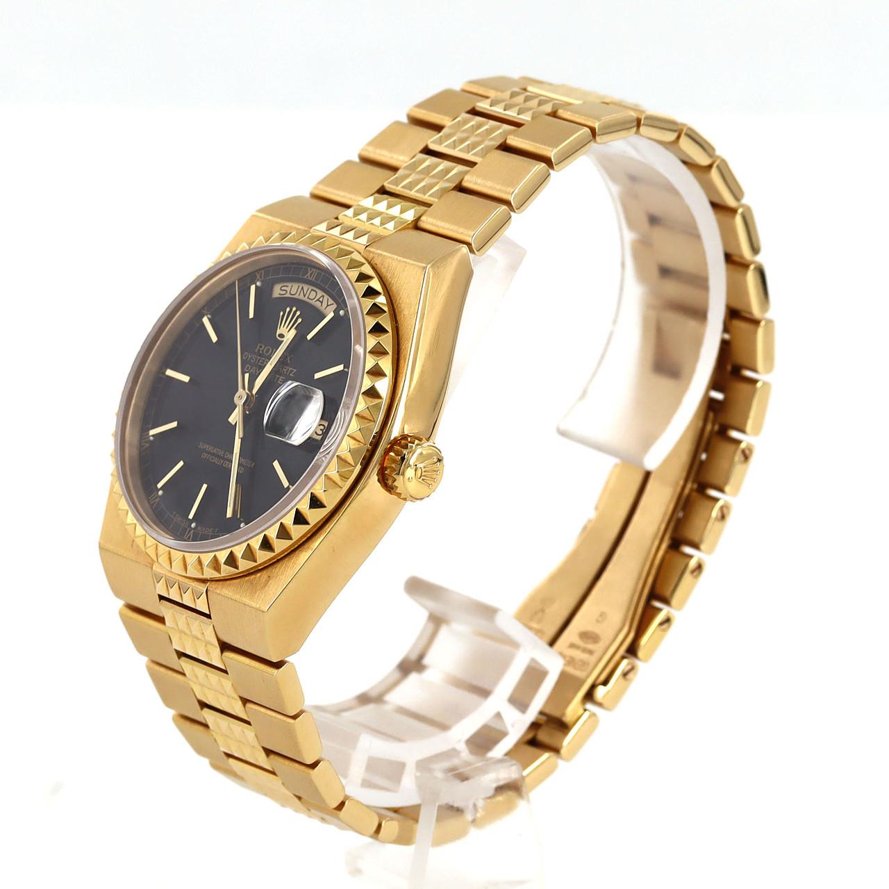 A︎︎⟡ページ Rolex Day-Date Oysterquartz 19028 | Ref. 19028 Watches on