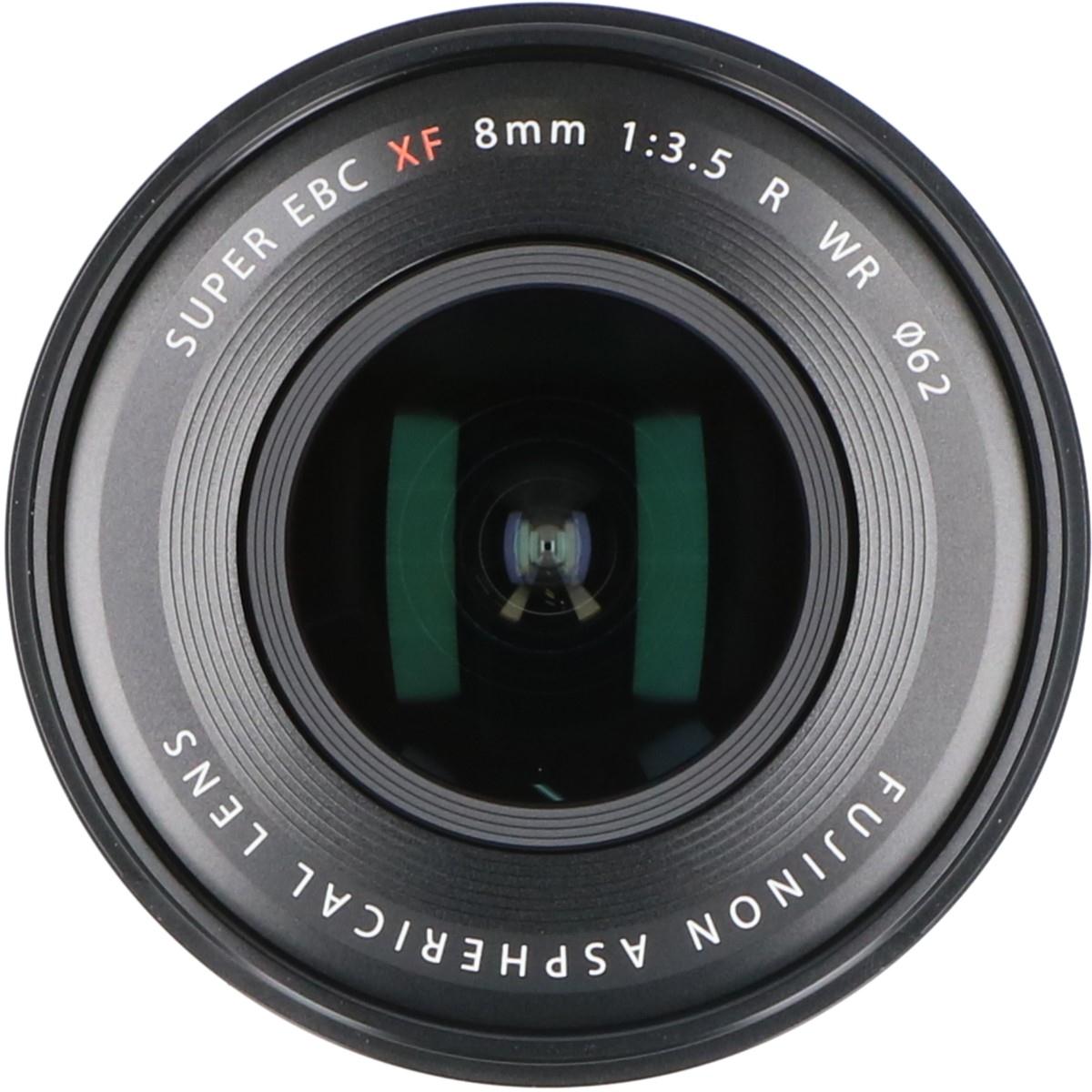 ＸＦ８ｍｍ　Ｆ３．５Ｒ　ＷＲ