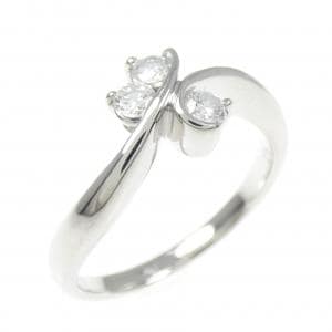 PT900 ダイヤモンド リング 0.21CT