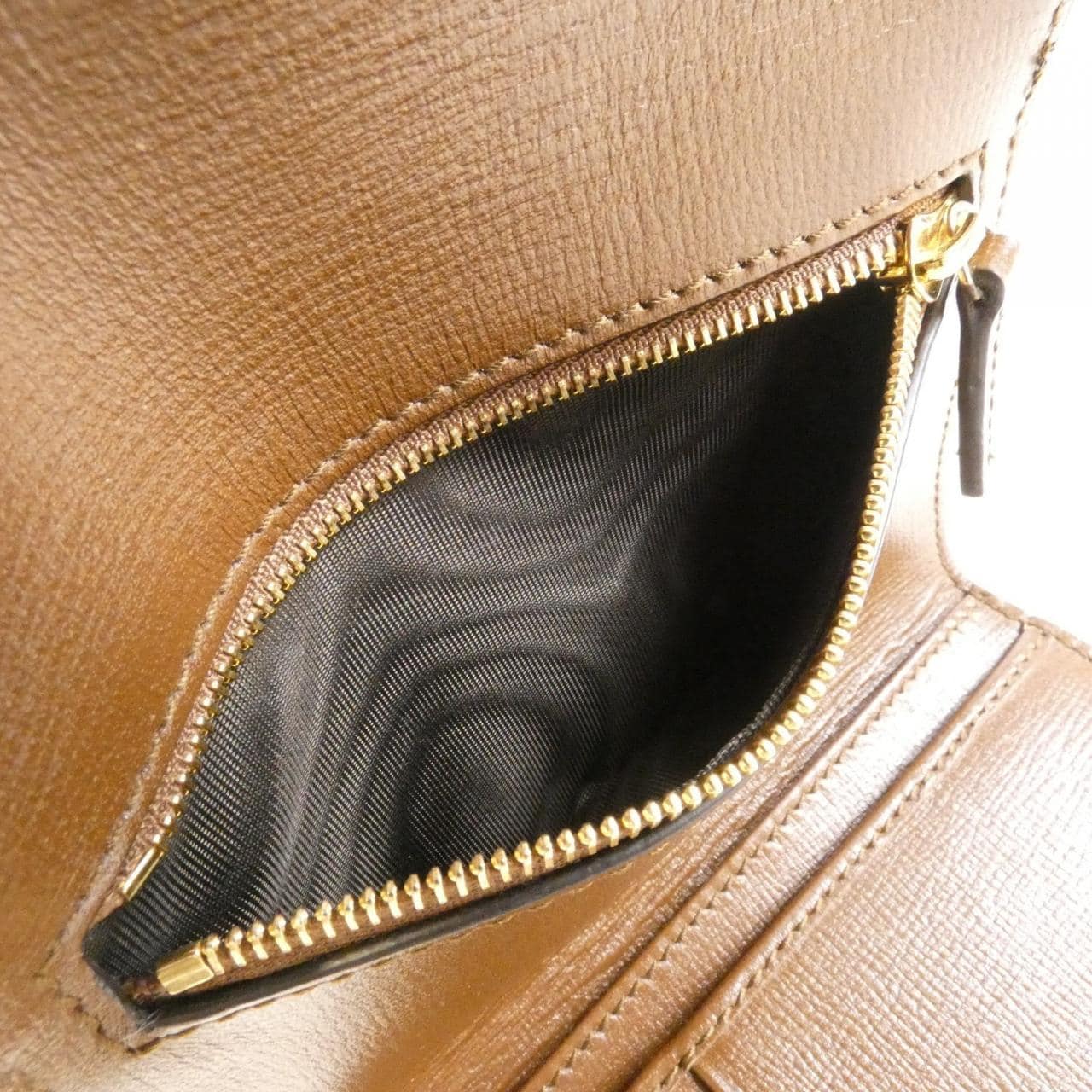 グッチ グッチ ホースビット 1955 699761 92TCG チェーンウォレット