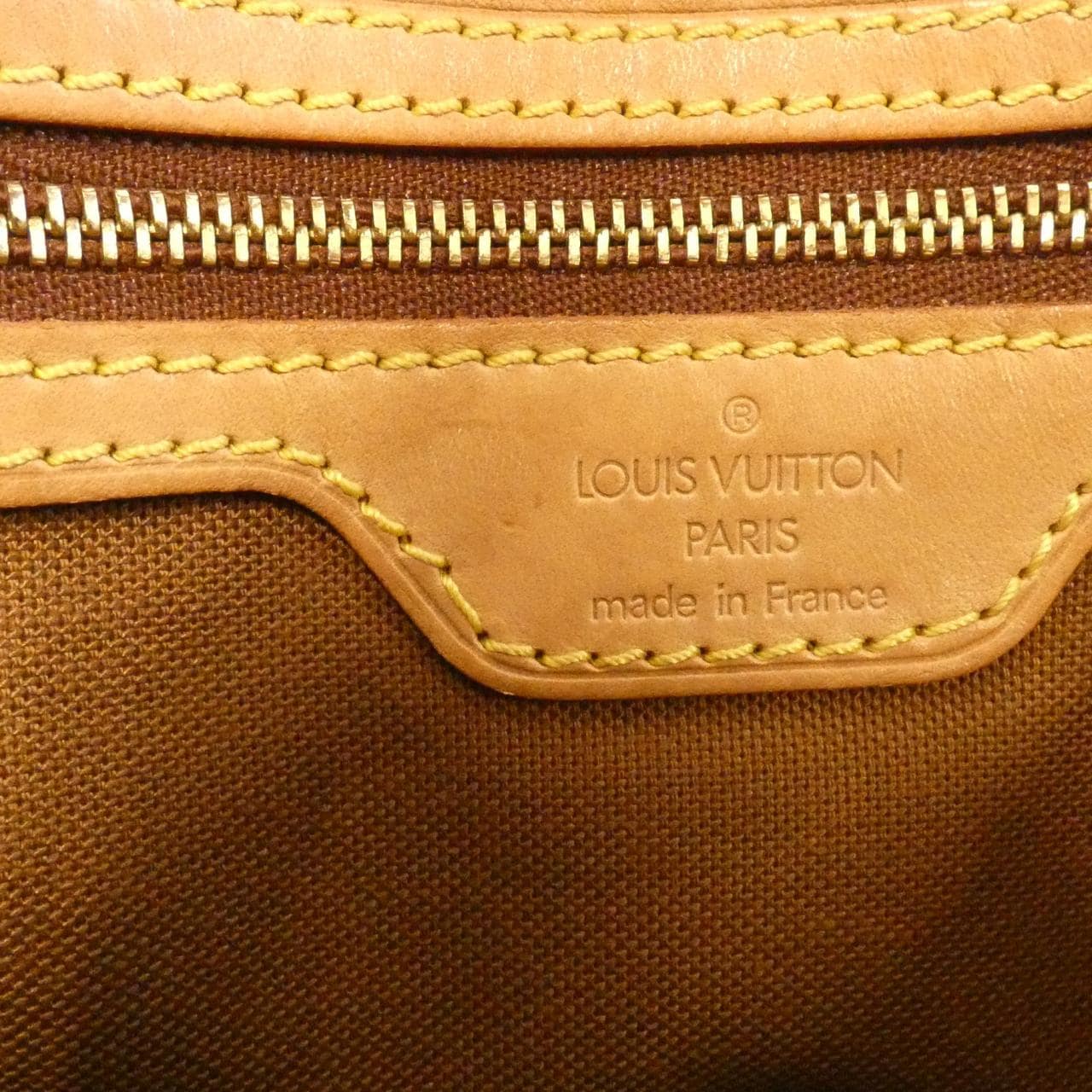 ルイヴィトン モノグラム ミニ ルーピング M51147 ショルダーバッグ