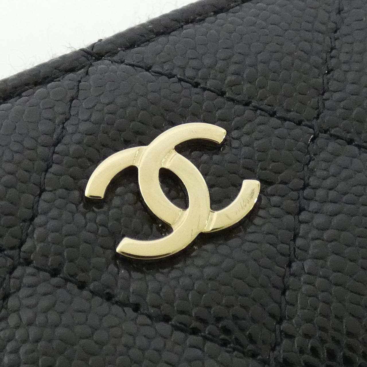 シャネル タイムレスクラシック ライン AP3999 財布