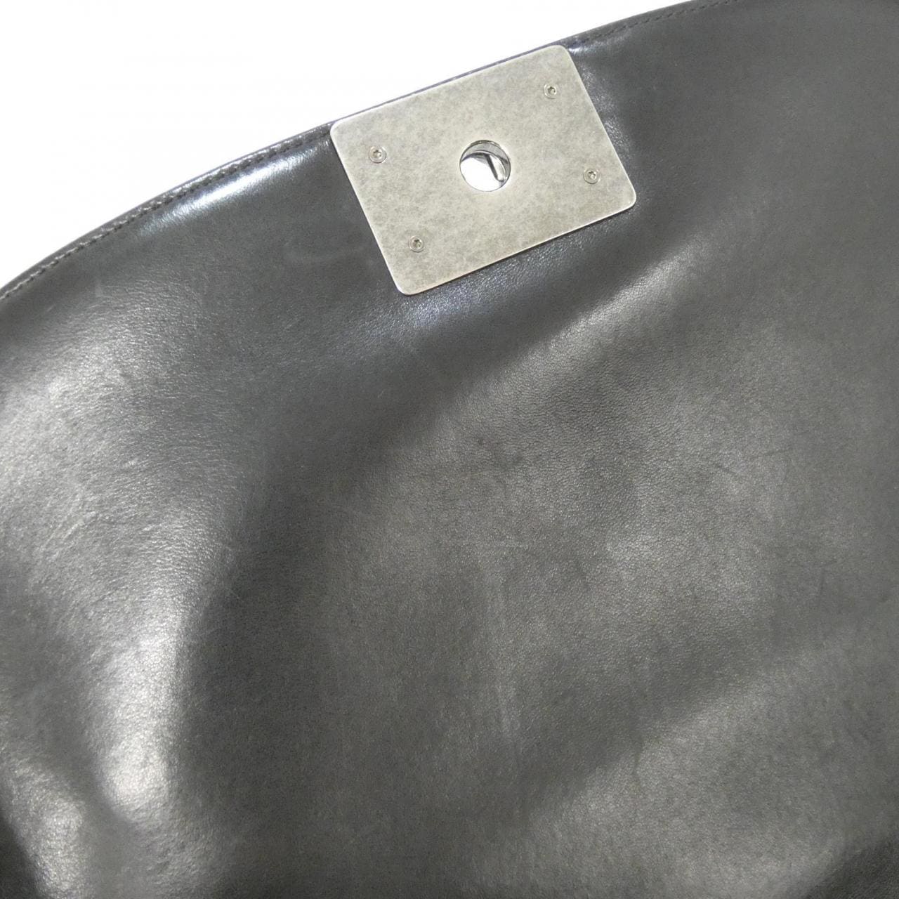 シャネル ボーイシャネル ライン ショルダーバッグ