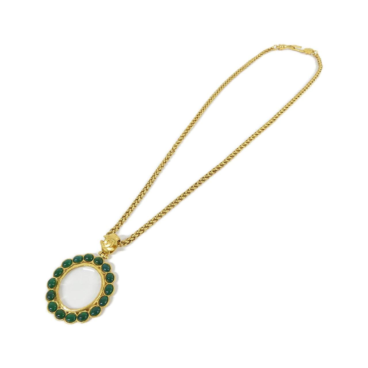 【ヴィンテージ】シャネル ネックレス