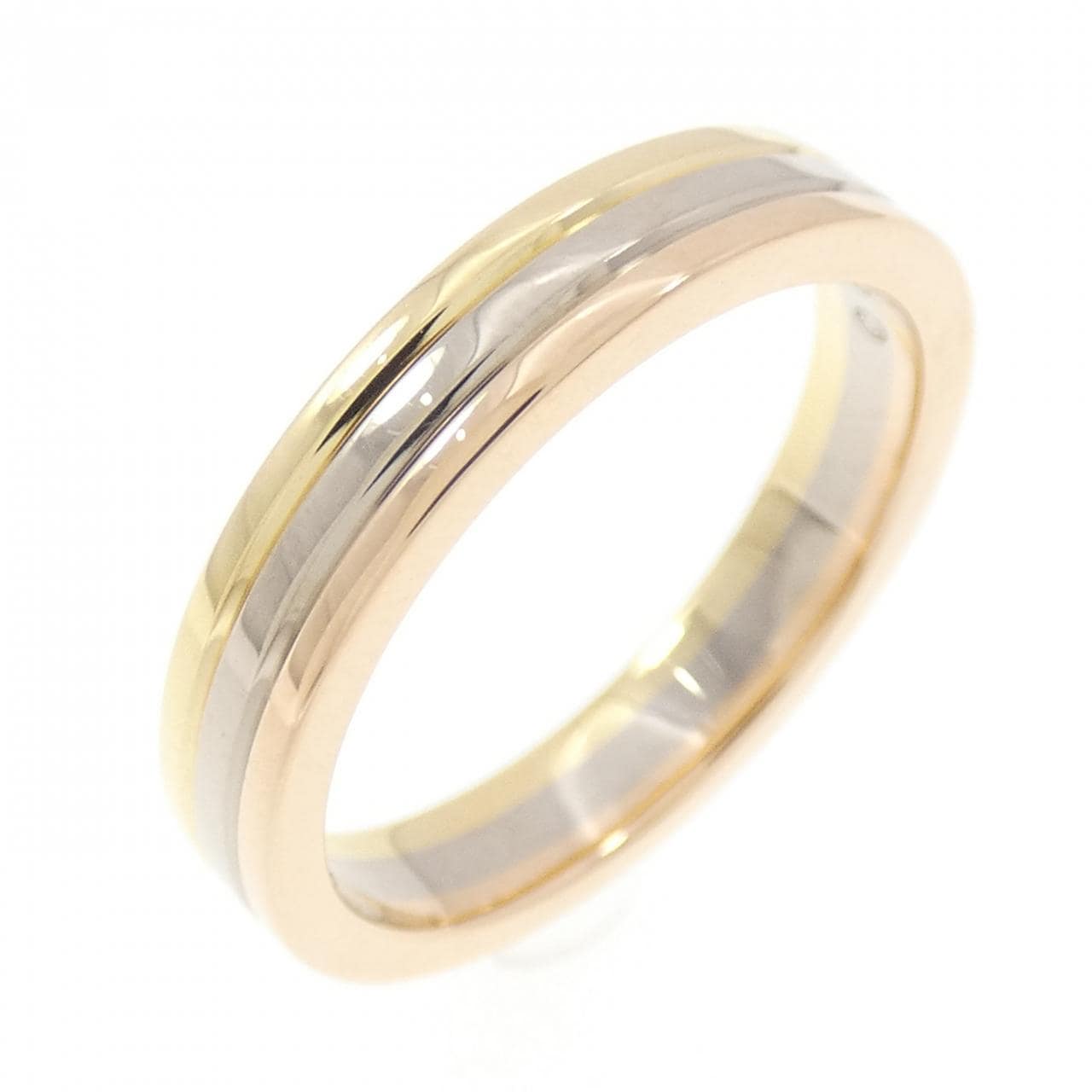 カルティエ ルイ カルティエ ヴァンドーム リング