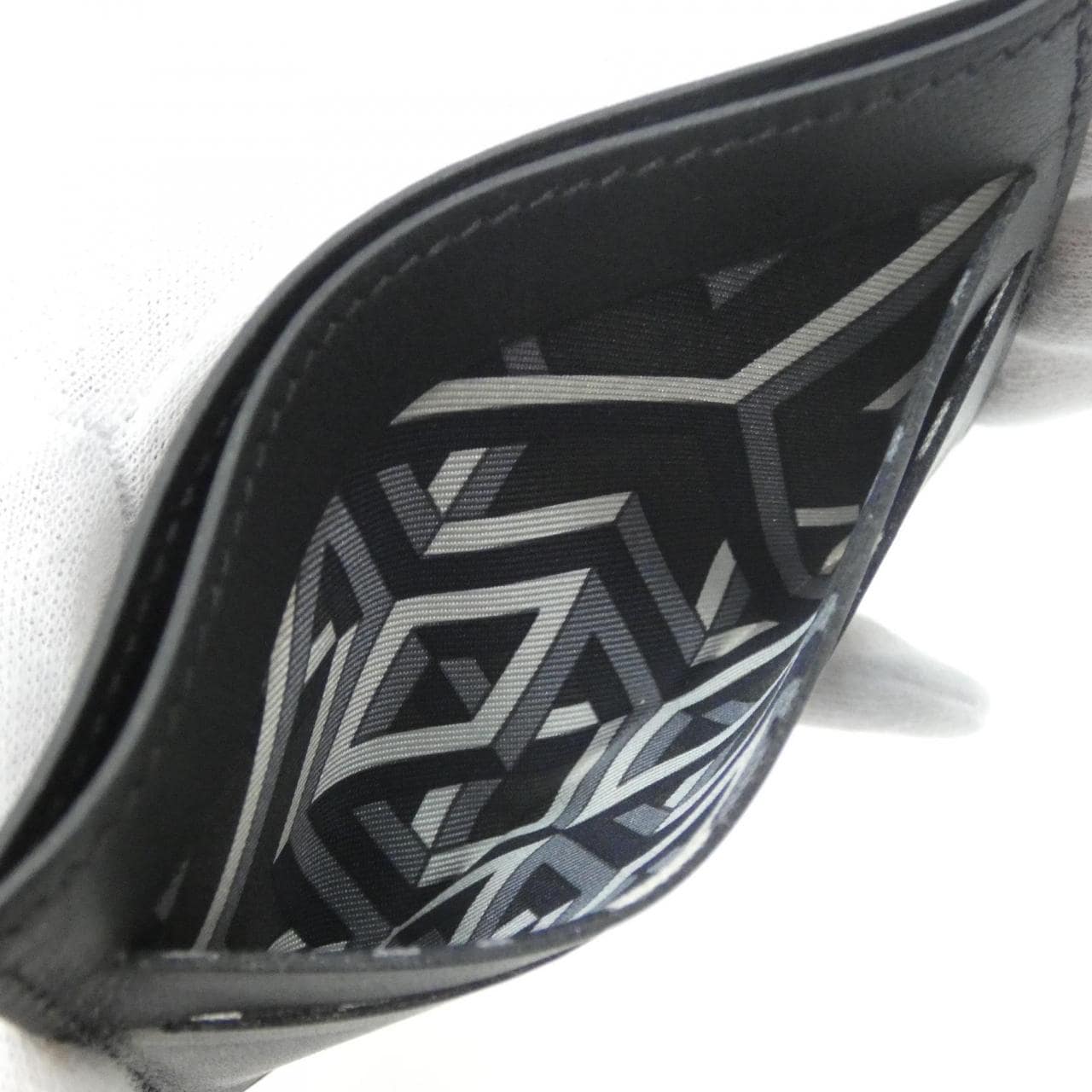 エルメス CARRE CUBE シチズン ツイル カードケース