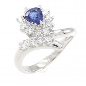 sapphire ring