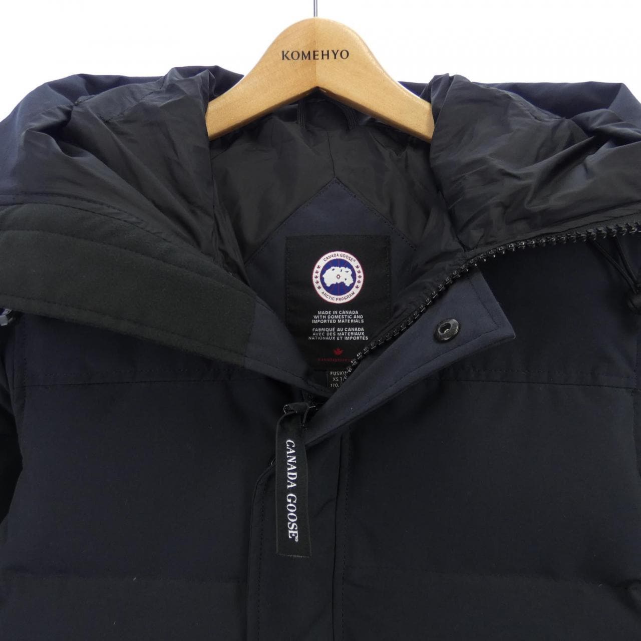 カナダグース CANADA GOOSE ダウンジャケット