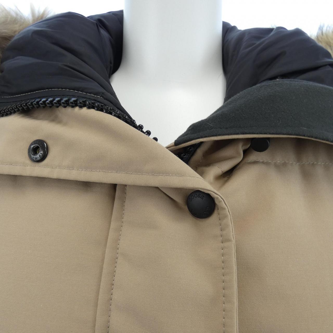 カナダグース CANADA GOOSE ダウンコート