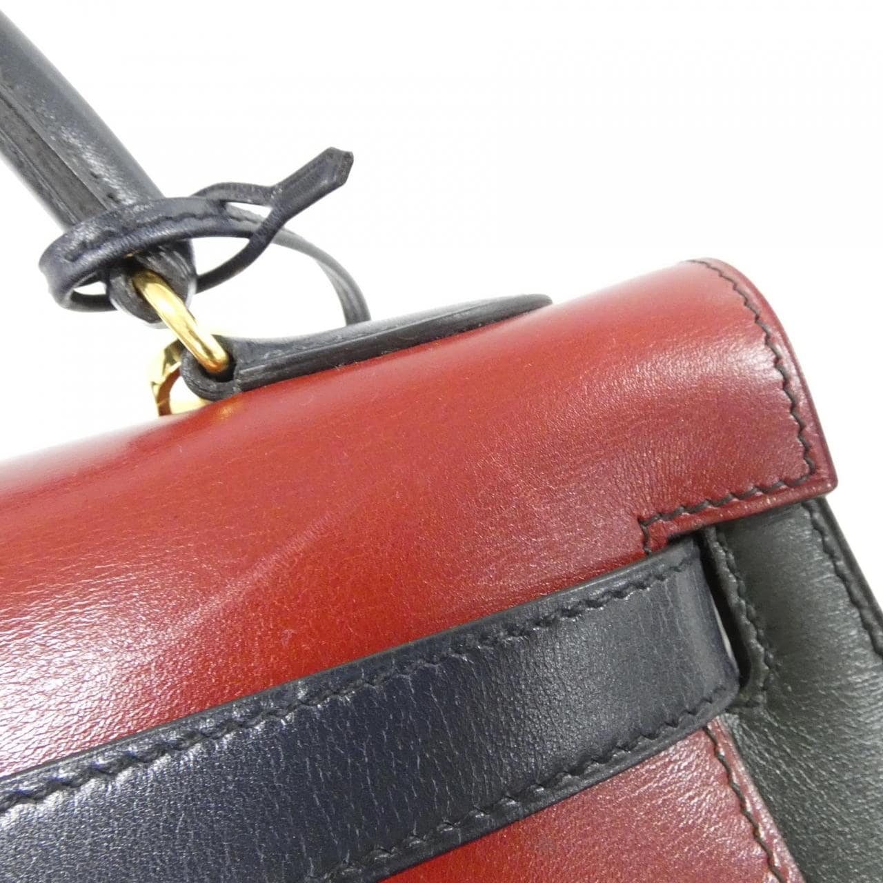 [vintage] HERMES Kelly 32cm包包