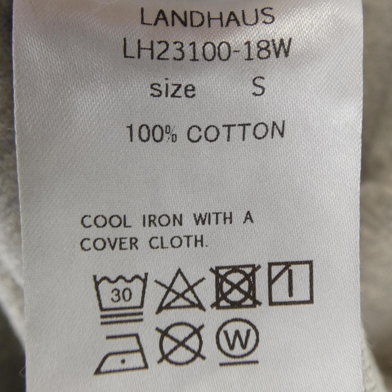 LANDHAUS ワンピース