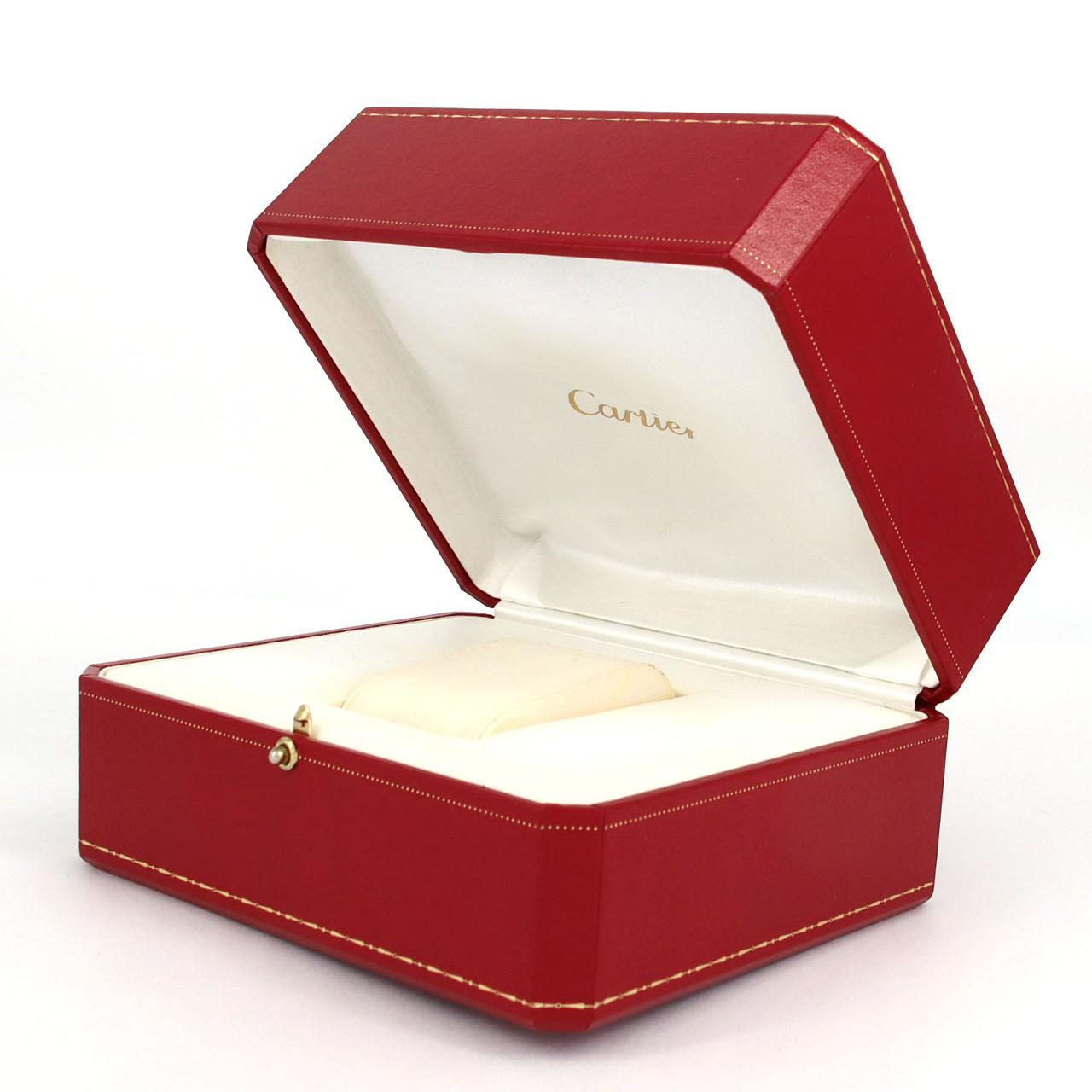 カルティエ タンクフランセーズSM コンビ W51007Q4 SSxYG クォーツ