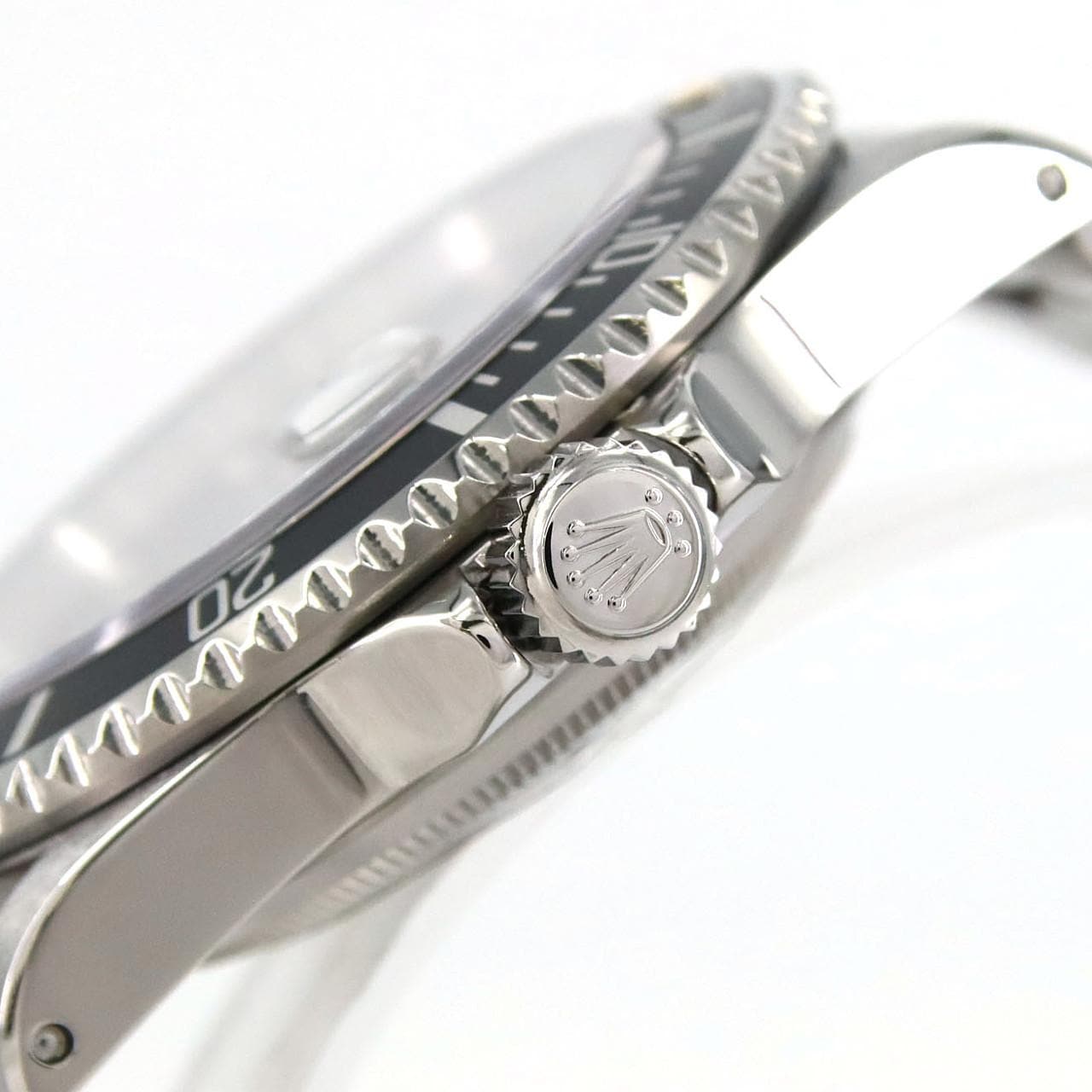 ロレックス サブマリーナーデイト 16610. SS 自動巻 W番