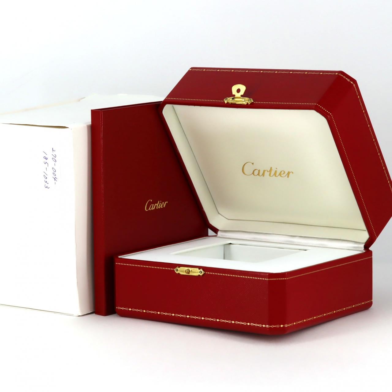 カルティエ タンクアングレーズSM W5310022 SS クォーツ