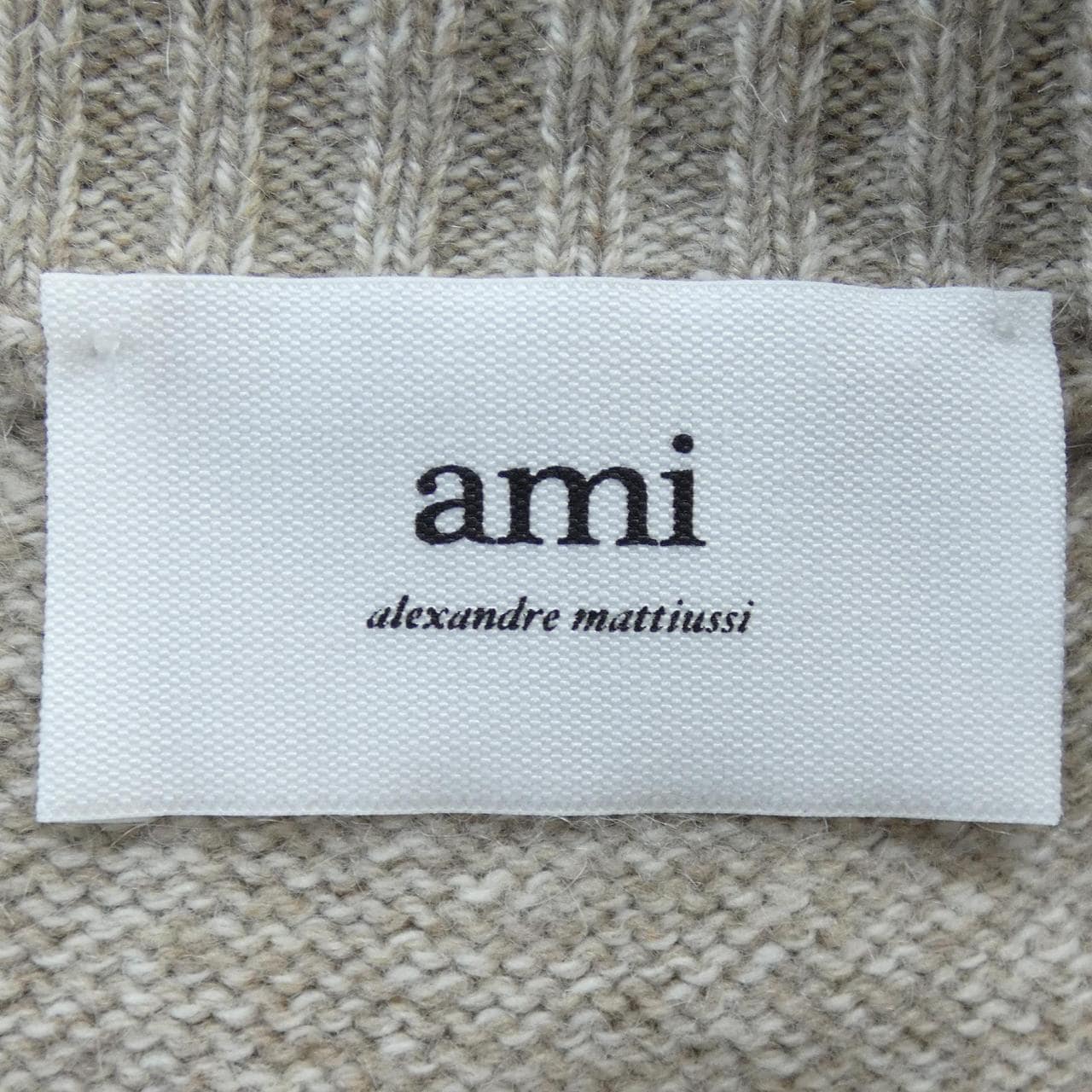 アミ AMI FKS127 ニット