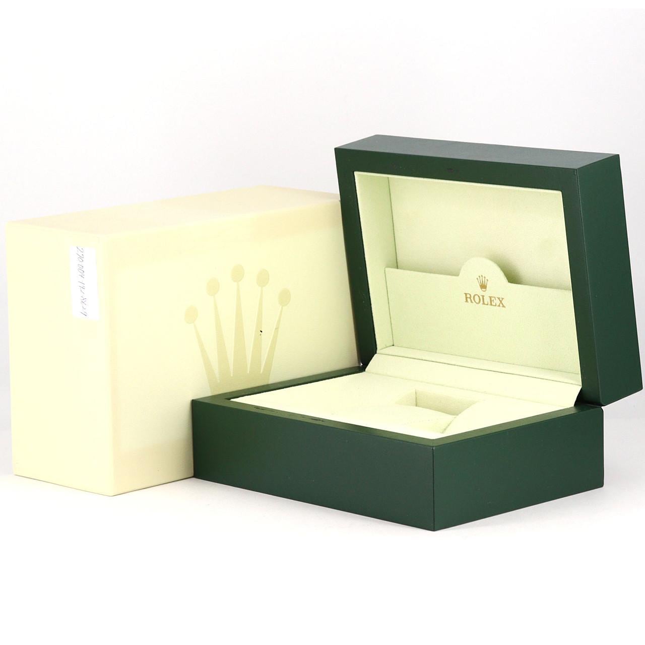 ロレックス デイトジャスト 116234 SSxWG 自動巻 D番