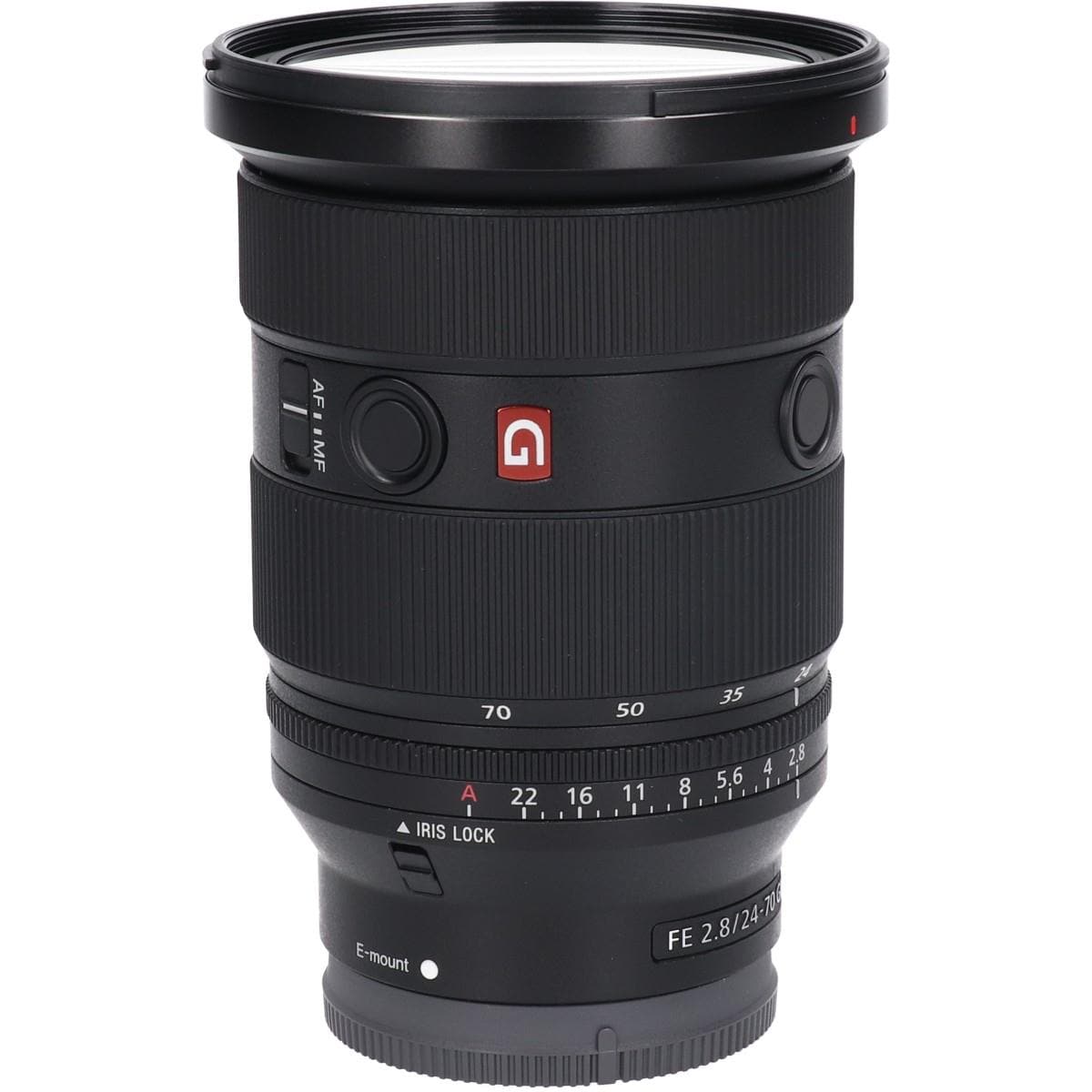 ＦＥ２４－７０ｍｍ　Ｆ２．８ＧＭ　ＩＩ