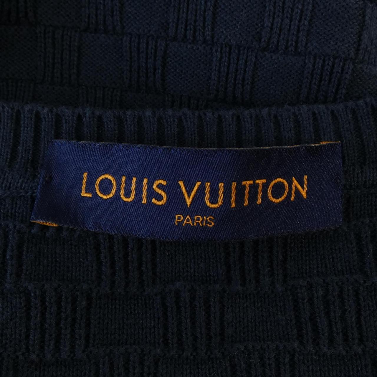 ルイヴィトン LOUIS VUITTON HBN45WF99 ニット