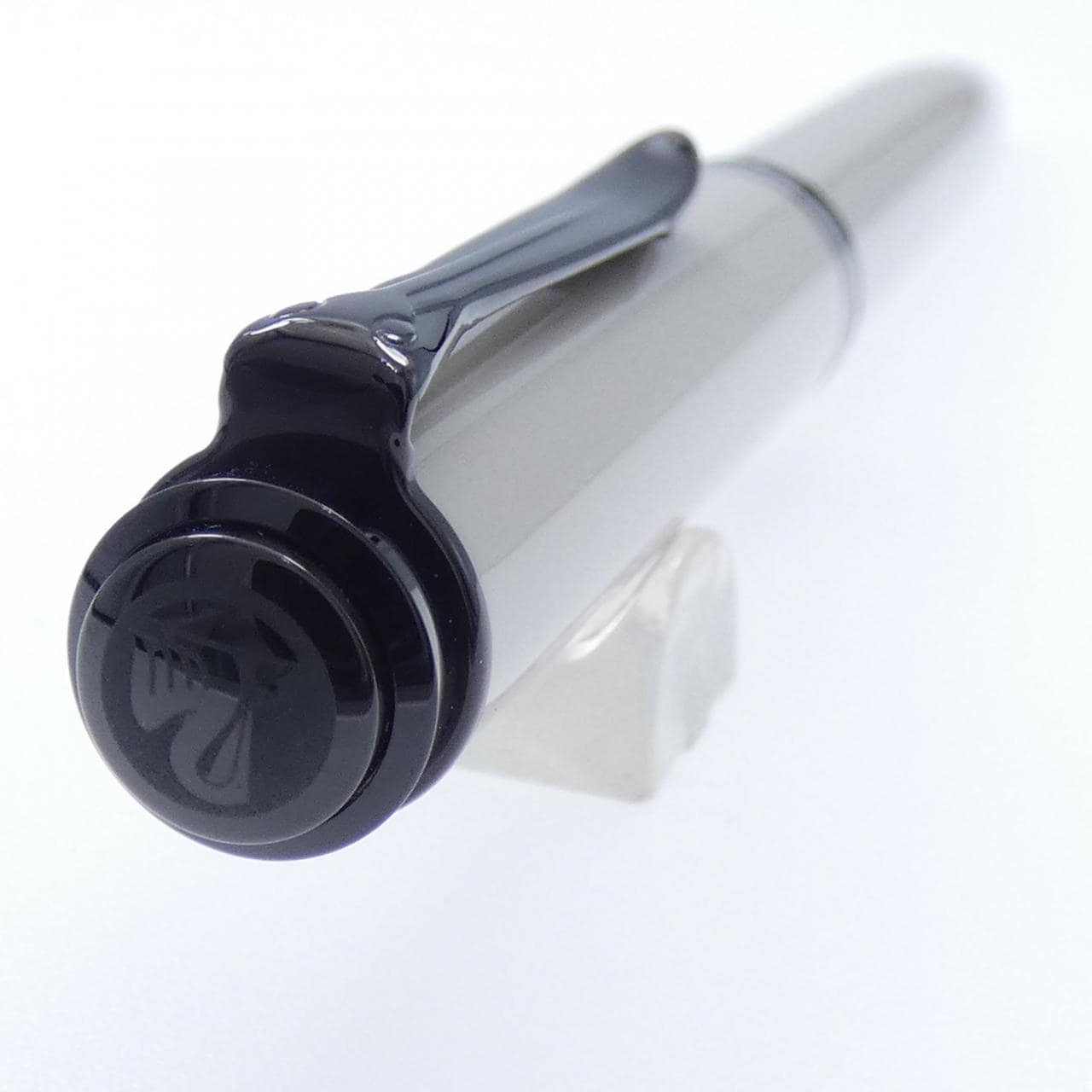 ペリカン スーベレーンK670ウォームグレー ボールペン