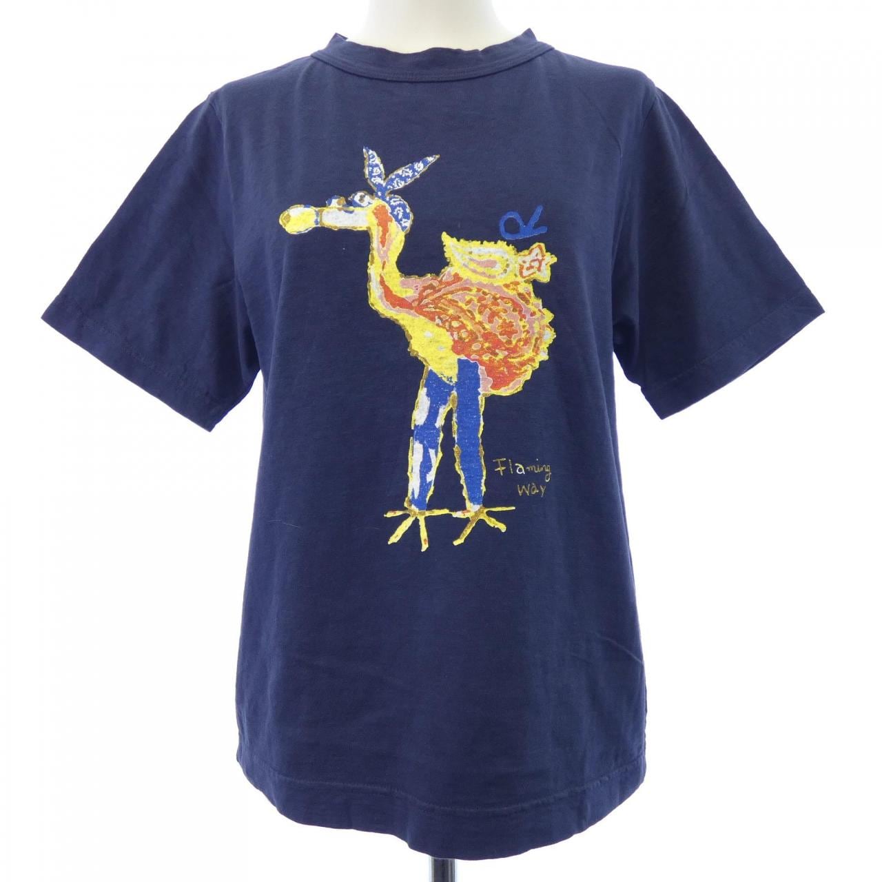 フォーティーファイブアールピーエム 45 RPM 80670582 Tシャツ