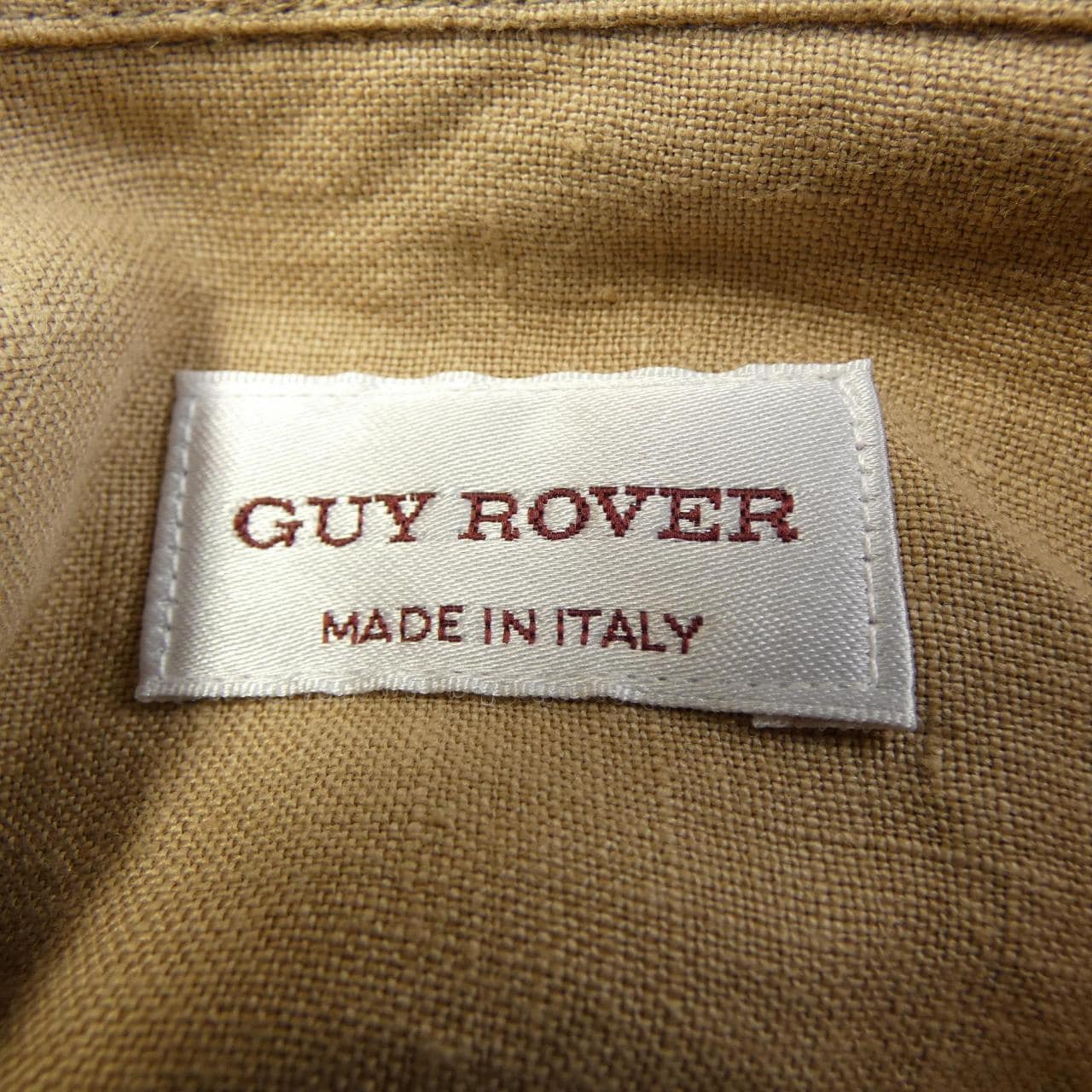 ギローバー GUY ROVER シャツ