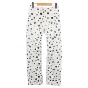 シャネル CHANEL LOOK57 P80300V72610 25B ジーンズ