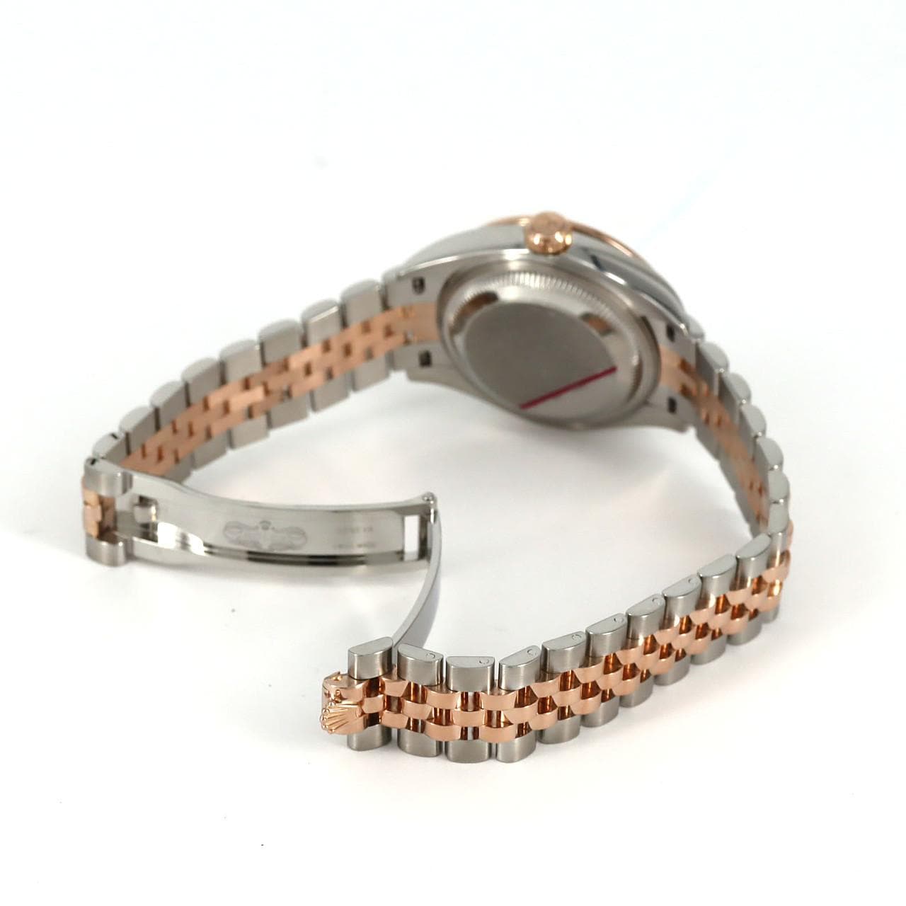 ロレックス デイトジャスト 279381RBR SSxPG 自動巻 ランダム番