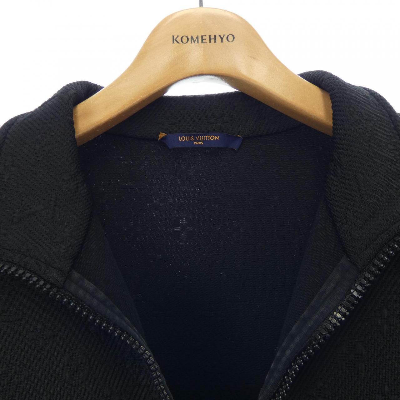 LOUIS VUITTON Vuitton LVSE Monogram羊毛运动服 HJY45WXHM 夹克