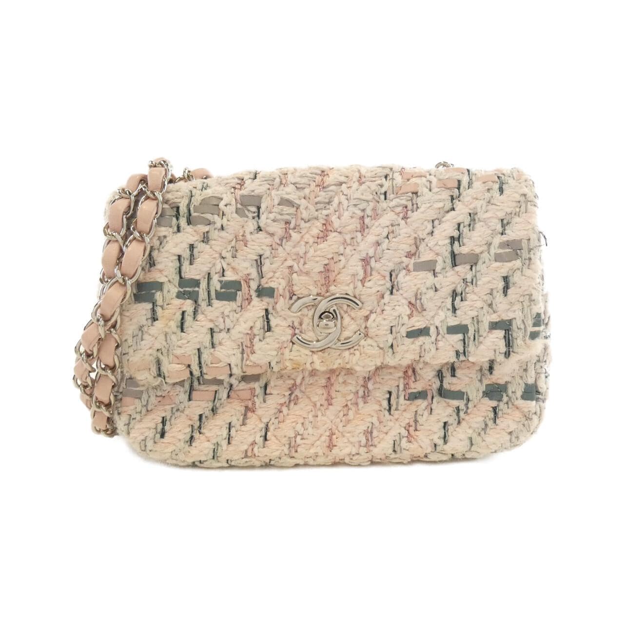 シャネル ショルダーバッグ