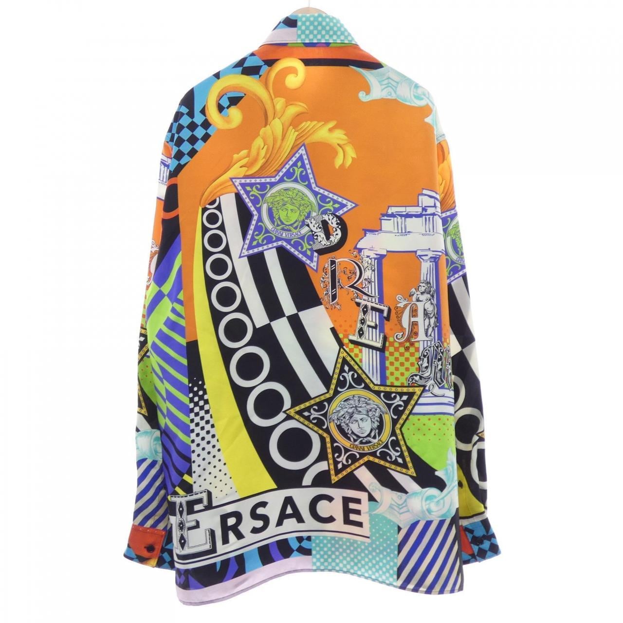 ヴェルサーチェ VERSACE シャツ