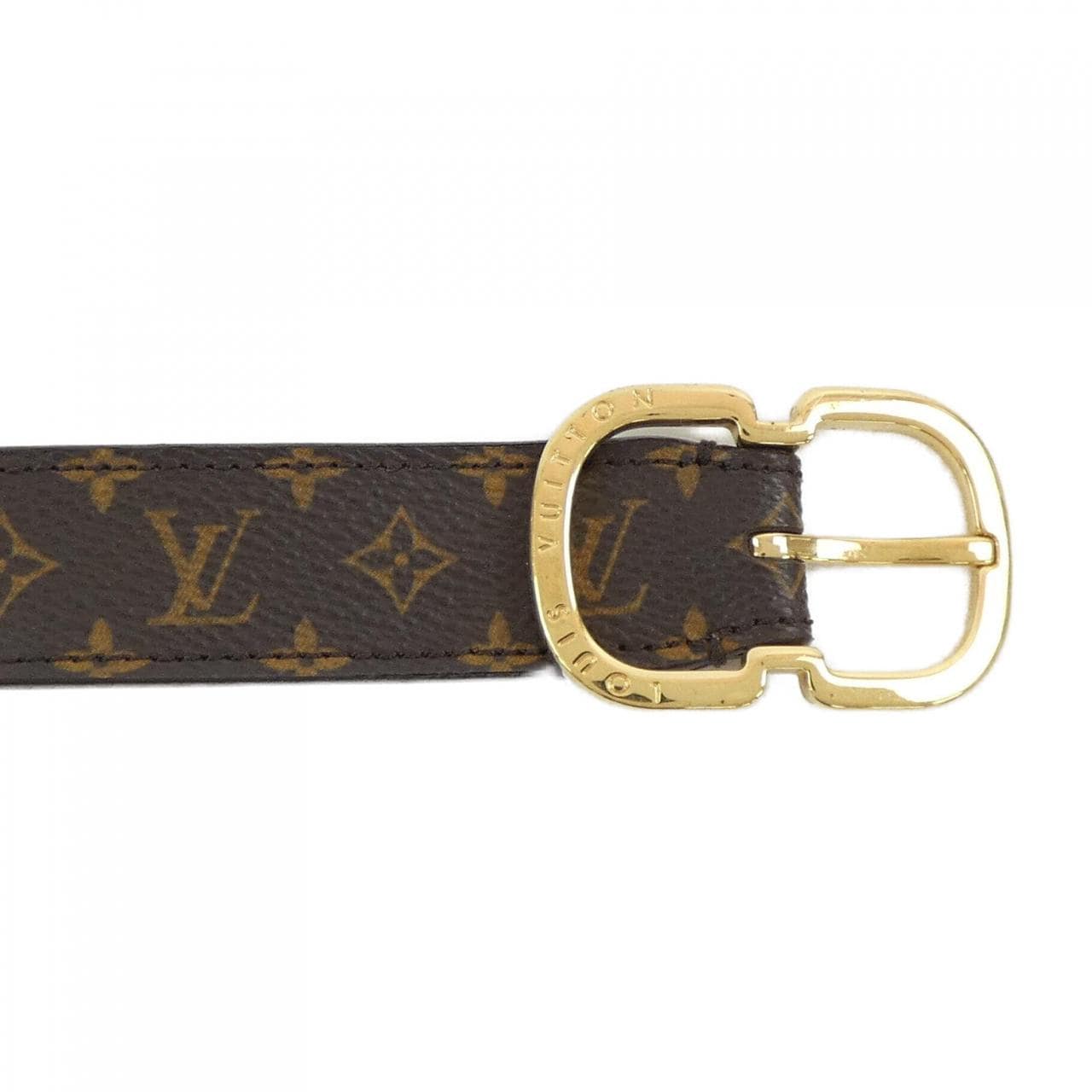 ルイヴィトン LOUIS VUITTON サンチュール ミニ M9584 BELT