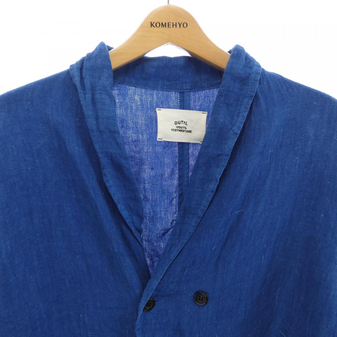 ウティ OUTIL ジャケット