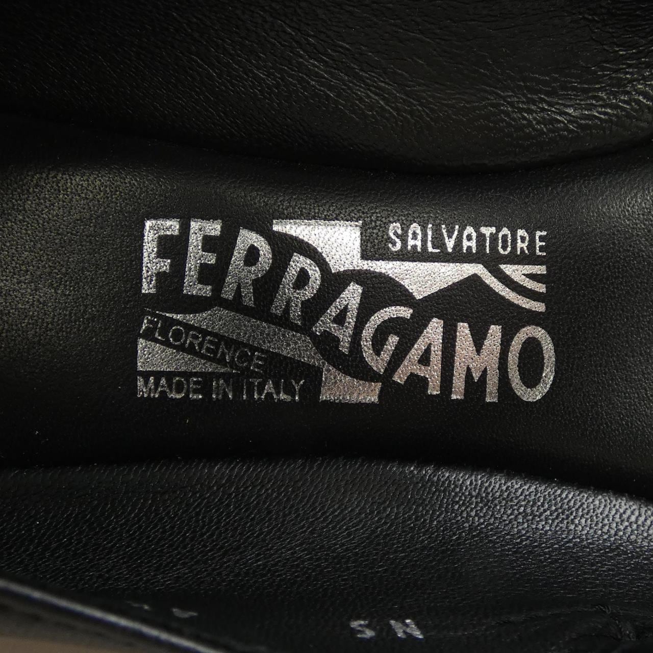 サルヴァトーレフェラガモ SALVATORE FERRAGAMO シューズ